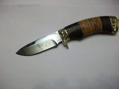 Нож Клык-2 из стали 95х18